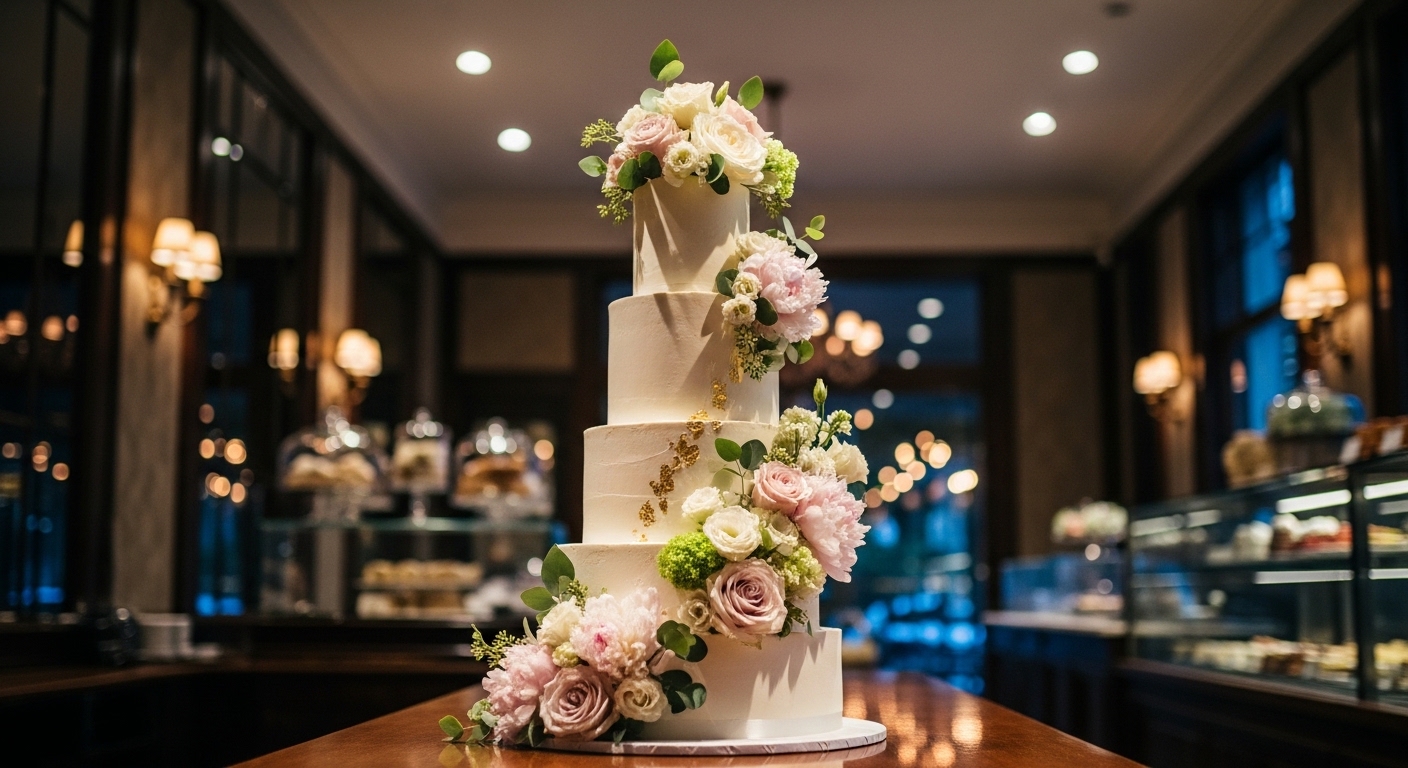 Wedding Cakes